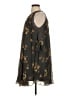 Free People 100% Polyester Black Cocktail Dress Size S - photo 5