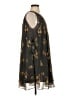 Free People 100% Polyester Black Cocktail Dress Size S - photo 4