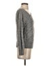 Express Gray Pullover Sweater Size S - photo 4