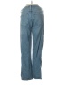 AGOLDE Hearts Blue Jeans Size 25 waist - photo 2