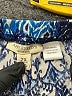 Appleseeds 100% Rayon Print Blue Casual Pants Size 2X - photo 4