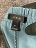 J.Crew 100% Polyester Solid Teal Casual Pants Size 8 - photo 7