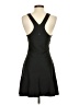 Etonic Solid Black Cocktail Dress Size XS - photo 2