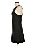 Etonic Solid Black Cocktail Dress Size XS - photo 5