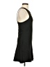 Etonic Solid Black Cocktail Dress Size XS - photo 4