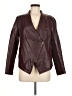 BB Dakota 100% Polyurethane Burgundy Jacket Size M - photo 1