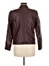 BB Dakota 100% Polyurethane Burgundy Jacket Size M - photo 2