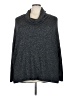 Susina Gray Turtleneck Sweater Size 3X - photo 1