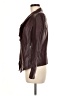 BB Dakota 100% Polyurethane Burgundy Jacket Size M - photo 5