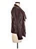 BB Dakota 100% Polyurethane Burgundy Jacket Size M - photo 4