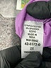 Catherines Purple 3/4 Sleeve Blouse Size 2X - photo 5