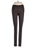 Arden B. Solid Brown Active Pants Size XS - photo 1