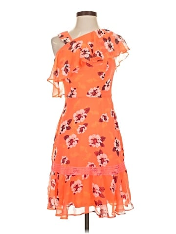 Express Cocktail Dress (view 1)