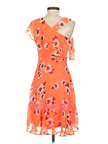 Express Cocktail Dress (view 2)