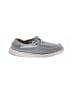 Hey Dude Solid Gray Flats Size 7 - photo 1