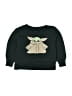 Star Wars Green Sweatshirt 12-18 MO / 18 MO - photo 1