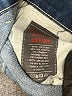 Iris Jeans Blue Denim Shorts Size L - photo 4