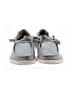 Hey Dude Solid Gray Flats Size 7 - photo 2