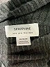 Seraphine Gray Turtleneck Sweater Size 10 - photo 6