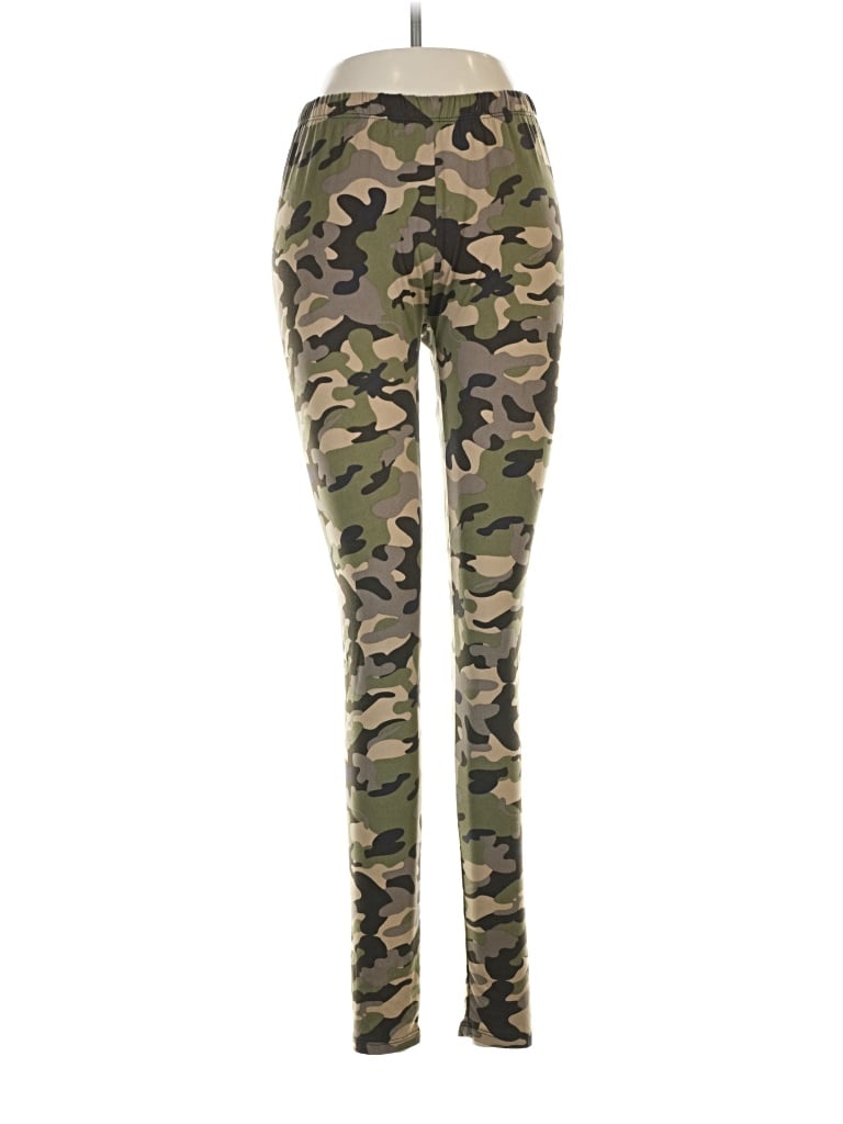 Pre-owned Bobbie Brooks Active Pants In Green