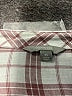 Rubbish 100% Cotton Plaid Gray Long Sleeve Button-Down Shirt Size XS - photo 7
