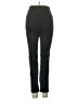 Vetta Solid Black Active Pants Size 0 - photo 2