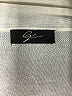 Cyrus 100% Viscose Ivory Cardigan Size S - photo 7