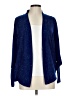 Worthington Blue Cardigan Size L - photo 1