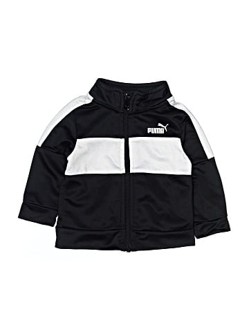 Puma Zip Up Hoodie (view 1)