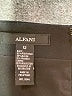 Alfani Solid Black Formal Skirt Size 12 - photo 4
