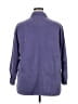 Goodclothes Purple 3/4 Sleeve Button-Down Shirt Size 2X - photo 2
