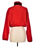 Forever 21 100% Polyester Red Fleece Size L - photo 2