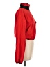 Forever 21 100% Polyester Red Fleece Size L - photo 4