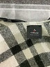 V.Fraas 100% Acrylic Gray Poncho One size - photo 7