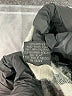 V.Fraas 100% Acrylic Gray Poncho One size - photo 8