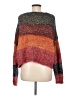 Forever 21 Contemporary Color Block Orange Pullover Sweater Size M - photo 2
