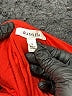 Athleta Orange Cocktail Dress Size S - photo 7