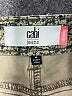 CAbi Print Green Casual Pants Size 4 - photo 4