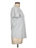 Danskin Silver Short Sleeve T-Shirt Size M - photo 4