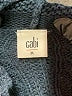 CAbi Black Pullover Sweater Size M - photo 7
