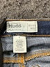 Mudd Blue Denim Shorts Size 1 - photo 3