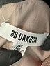 BB Dakota 100% Polyester Tan Casual Dress Size M - photo 7