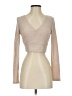 Shein Tan Cardigan Size 4 - photo 1