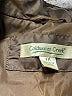 Coldwater Creek Brown Vest Size 1X - photo 6