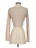 Shein Tan Cardigan Size 4 - photo 2