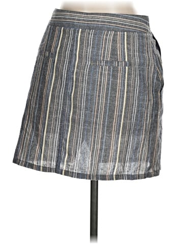 Fashion on Earth Denim Skirt (view 2)