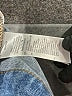 Madewell Hearts Blue Jeans Size 25 waist - photo 8