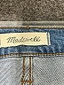 Madewell Hearts Blue Jeans Size 25 waist - photo 9