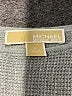 MICHAEL Michael Kors Gray Pullover Sweater Size L - photo 7