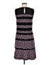 MICHAEL Michael Kors Animal Print Black Casual Dress Size M - photo 2